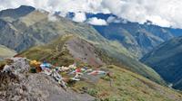 Bhutan, trekking the Snowman Trek